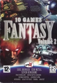 10 Games Fantasy: Volume 2