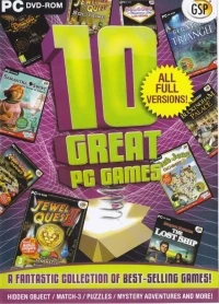 10 Great PC Games