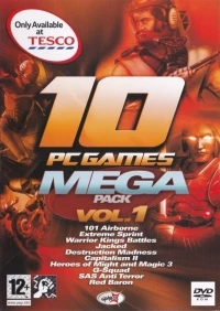 10 PC Games Mega Pack: Vol. 1