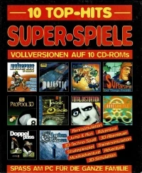 10 Top-Hits: Super-Spiele