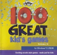 100 Great Kid's Games: Volume II