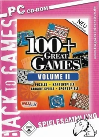 100+ Great Games: Volume II - Back to Games