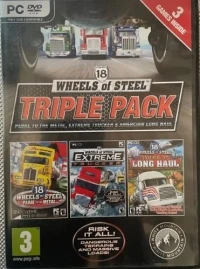 18 Wheels of Steel Triple Pack