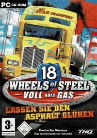 18 Wheels of Steel: Voll aufs Gas