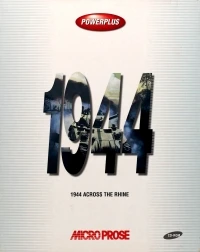 1944 Across the Rhine (Powerplus)