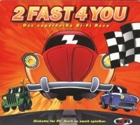2 Fast 4 You: Das Superheiße Bi-Fi Race (3.5" disc)
