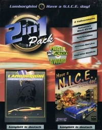 2 in 1 Pack: Lamborghini: American Challenge / Have a N.I.C.E. day!