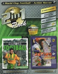 2 in 1 Pack: Sean Dundee's World Club Football / Action Soccer