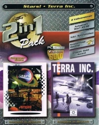 2 in 1 Pack: Stars! / Terra Inc.