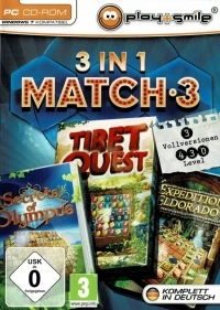 3 in 1: Match 3 - Play+Smile