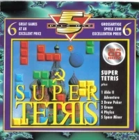 5 Plus One: Super Tetris
