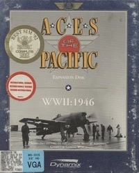 Aces of the Pacific Expansion Disk: WWII: 1946 (International Version)