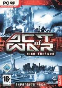 Act of War: High Treason [DE]