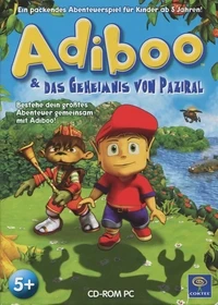 Adiboo & das Geheimnis von Paziral