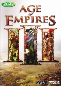 Age of Empires III (green PC-CD Games logo)