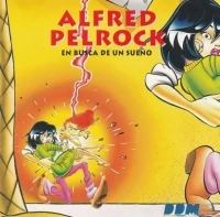 Alfred Pelrock: En Busca de un Sueño