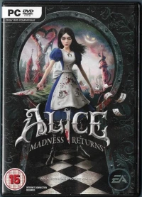 Alice: Madness Returns [UK]