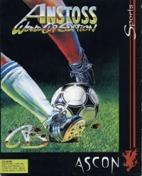 Anstoss: World Cup Edition