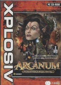 Arcanum: Of Steamworks & Magick Obscura - Xplosiv