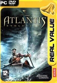 Atlantis Evolution - Real Value