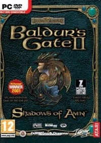 Baldur's Gate II: Shadows of Amn [SE]