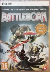 Battleborn