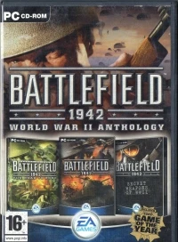 Battlefield 1942: World War II Anthology