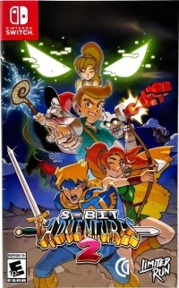 8-Bit Adventures 2