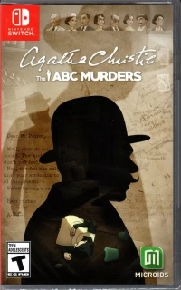 Agatha Christie: The ABC Murders