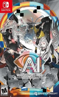 AI: The Somnium Files: nirvanA Initiative