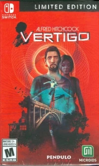 Alfred Hitchcock: Vertigo - Limited Edition