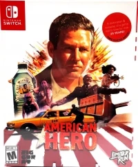 American Hero (box)