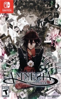 Amnesia: Memories