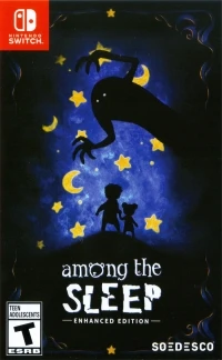Among the Sleep - Enhanced Edition (holding hands)