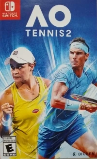 AO Tennis 2