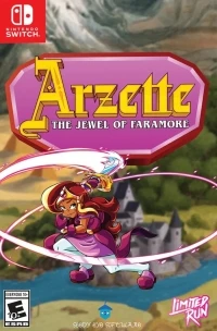 Arzette: The Jewel of Faramore (LRS221)