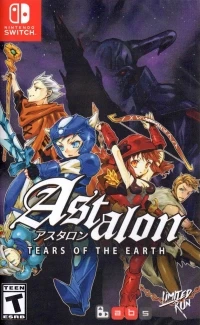 Astalon: Tears of the Earth