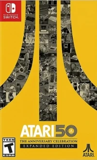 Atari 50: The Anniversary Celebration: Expanded Edition