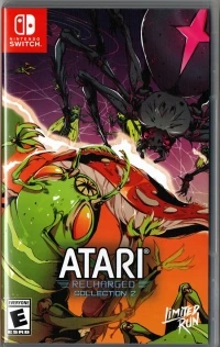 Atari Recharged Collection 2