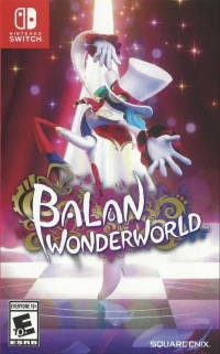 Balan Wonderworld