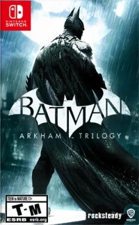 Batman: Arkham Trilogy