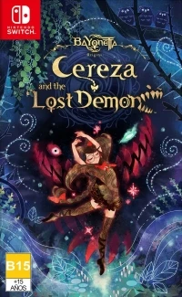 Bayonetta Origins: Cereza and the Lost Demon [MX]