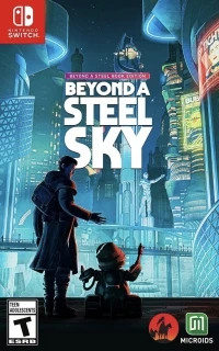 Beyond a Steel Sky - Beyond a Steel Book Edition