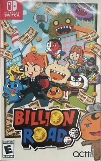 Billion Road
