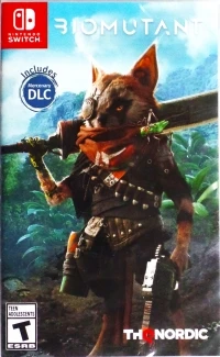 Biomutant