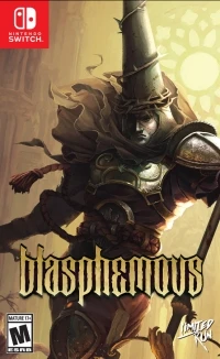 Blasphemous (sunny cover)