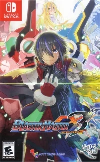 Blaster Master Zero III