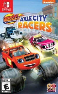 Blaze and the Monster Machines: Axle City Racers