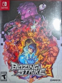 Blazing Strike - Limited Edition