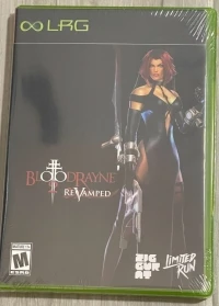 BloodRayne 2: ReVamped (green keepcase)